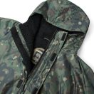 Trakker TechPro Camo Robe vízálló bélelt kabát XXL/3XL