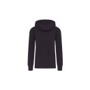 Trakker CR Logo Hoody Black Camo kapucnis felső
