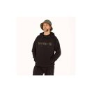 Trakker CR Logo Hoody Black Camo kapucnis felső