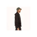 Trakker CR Logo Hoody Black Camo kapucnis felső