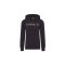 Trakker CR Logo Hoody Black Camo kapucnis felső