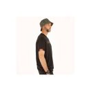 Trakker CR Logo T-Shirt Black Camo póló