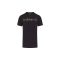 Trakker CR Logo T-Shirt Black Camo póló