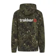 Trakker CR Camo Hoody kapucnis felső S