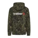 Trakker CR Camo Hoody kapucnis felső M