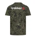 Trakker CR Camo T-Shirt póló 3XL