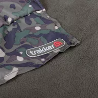   Trakker RLX Wide Camo Bed Cover vízálló terepmintás takaró