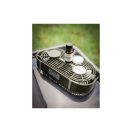 Trakker USB Bivvy Fan Remote távirányítós sátor ventillátor