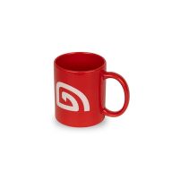 Trakker Mug bögre piros
