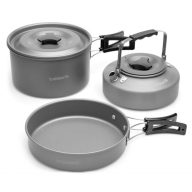 Trakker Complete Cookware Set edénykészlet