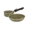 Trakker Armolife Marble Cooksets edénykészlet Large