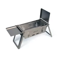 Trakker Armolife SS Folding BBQ grill