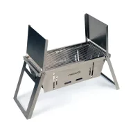 Trakker Armolife SS Folding BBQ grill