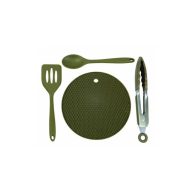 Trakker Armolife Silicone Utensil Set
