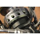 Wizard Monster 10000 harcsázó orsó