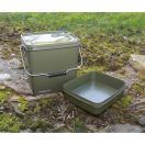 Trakker 13 Litre Olive Square Container tároló edény