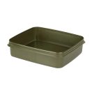 Trakker 13 Ltr Camo Square Container inc tray 13 literes vödör tálcával