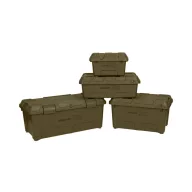 Trakker Tuffbloc Storage Box tároló doboz 35 liter