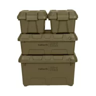 Trakker Tuffbloc Storage Box tároló doboz 35 liter