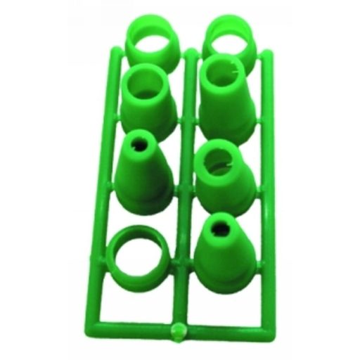 Gardner Spare Nozzle kinyomótölcsér szett