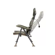 Trakker Levelite Camo Longback Recliner Chair karfás szék