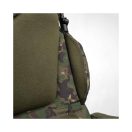 Trakker Levelite Camo Longback Recliner Chair karfás szék