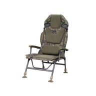 Trakker Levelite Camo Longback Chair karfás szék