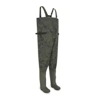   Trakker N2 Camo Chest Waders terepmintás melles csizma 41-42