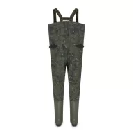   Trakker N2 Camo Chest Waders terepmintás melles csizma 41-42