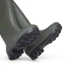 Trakker N2 Camo Chest Waders terepmintás melles csizma 41-42