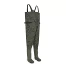 Trakker N2 Camo Chest Waders terepmintás melles csizma 45