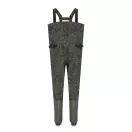 Trakker N2 Camo Chest Waders terepmintás melles csizma 45