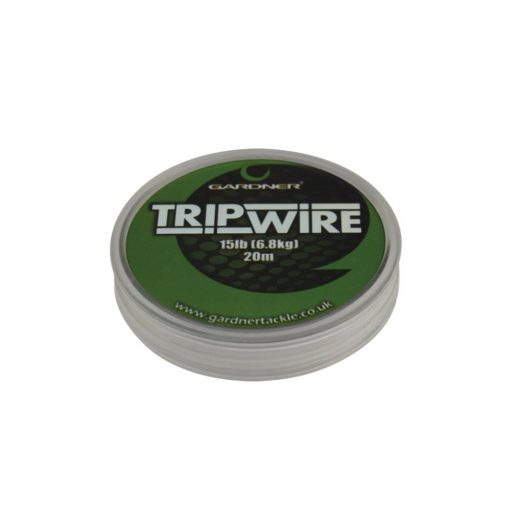 Gardner Trip Wire monofil előkezsinór 15lb 
