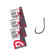 Trakker Short Shank pontyozó horog