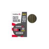 Trakker Semi Stiff Coated Hooklink bevonatos előkezsinór