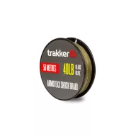 Trakker Armotexx Shock Braid fonott előtétzsinór 50m