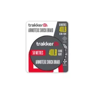 Trakker Armotexx Shock Braid fonott előtétzsinór 50m
