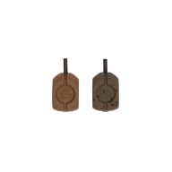 Trakker Square Pear QC Inline Lead kocka ólom