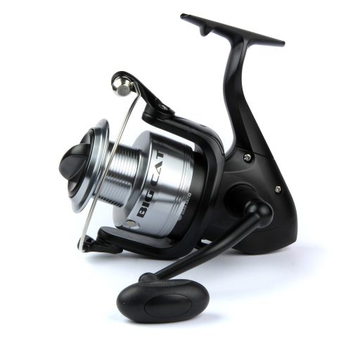 Nevis Big Cat 70 3+1cs harcsázó orsó