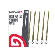 Trakker Fused PVA Bag System Ring Swivel