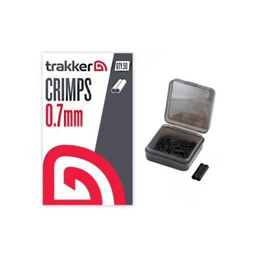 Trakker Crimps krimpelő hüvely 0,7mm 50db