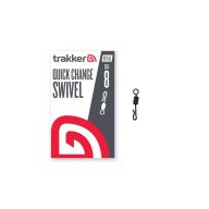 Trakker Quick Change Swivel gyorskapcsos forgó