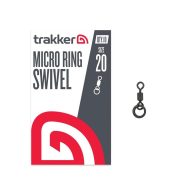 Trakker Micro Ring Swivel Size 20 forgó 