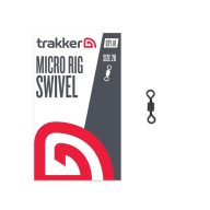 Trakker Micro Rig Swivel Size 20 forgó 