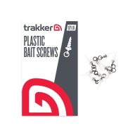 Trakker Plastic Bait Screws csalicsavar