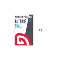 Trakker Bait Rings hajszálelőke gyűrű