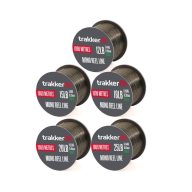 Trakker Mono Reel Line monofil zsinór