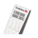 Trakker Fluoro Boom Ronnie Swivel fluorocarbon szerelék 3 db
