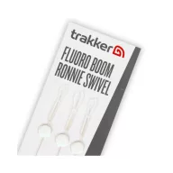   Trakker Fluoro Boom Ronnie Swivel fluorocarbon szerelék 3 db
