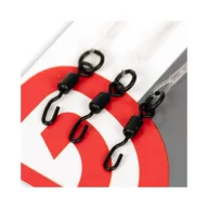   Trakker Fluoro Boom Ronnie Swivel fluorocarbon szerelék 3 db